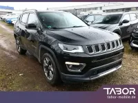 Used Jeep Compass Limited 170 HP (125 kW) 2018 Black SUV