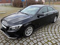 Gebraucht Mercedes CLA180 2019 Schwarz Limousine