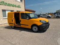 Usata Fiat Doblò 120 CV (88 kW) 2018 Monovolume