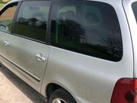 gebraucht VW Sharan 2.0 TDI / 6 Sitzer