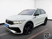 gebraucht VW Tiguan 2.0 TDI DSG Style 4Motion