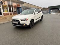 Gebraucht Mitsubishi ASX Intense 150 PS (110 kW) 2012 Weiß SUV