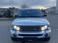 Gebraucht Land Rover Range Rover Sport HSE 190 PS (139 kW) 2009 Silber SUV