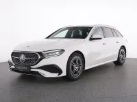 Usado Mercedes E200 AMG 204 CV (150 kW) 2025 Blanco Berlina