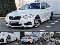 Gebraucht BMW M235 Performance 326 PS (239 kW) 2014 Weiß