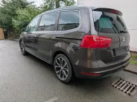 Gebraucht Seat Alhambra 177 PS (130 kW) 2015 Grau Van / Kleinbus