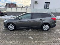 Gebraucht Ford Focus Business Edition 150 PS (110 kW) 2018 Grau Limousine