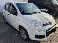 Gebraucht Fiat Panda Pop 69 PS (50 kW) 2014 Weiß Limousine