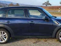 Gebraucht Mini Cooper S Countryman 184 PS (135 kW) 2012 Blau SUV