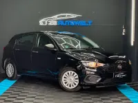 Gebraucht Fiat Tipo More 95 PS (69 kW) 2018 Schwarz Limousine
