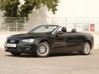 Gebraucht Audi A5 Cabriolet Ambiente 170 PS (125 kW) 2013 Cabrio