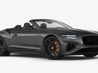 Ny Bentley Continental 680 HK (500 kW) 2026 Grå Cab