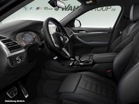 Gebraucht BMW X4 Efficient Dynamics 340 PS (250 kW) 2022 Schwarz metallic SUV