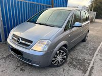 Gebraucht Opel Meriva 88 PS (64 kW) 2006 Grau Van / Kleinbus
