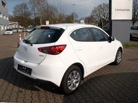 Gebraucht Mazda 2 Center-Line 90 PS (66 kW) 2022 Weiß Limousine