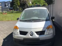Brugt Renault Modus 72 HK (52 kW) 2005 Sølv MPV