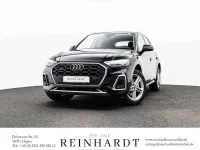 Gebraucht Audi Q5 S-Line 286 PS (210 kW) 2022 Mythosschwarz metallic SUV