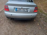Second-hand Audi A4 193 CP (141 kW) 1996 Argintiu Berlinǎ