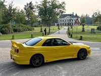 Gebraucht Nissan Skyline 306 PS (225 kW) 1999 Sonderfarbe Coupé