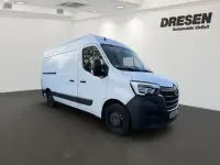Używany Renault Master 135 KM (99 kW) 2021 Biały Van