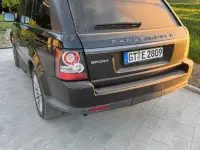 Gebraucht Land Rover Range Rover Autobiography 256 PS (188 kW) 2012 Schwarz SUV