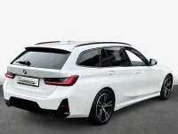 Używany BMW 320 Performance 184 KM (135 kW) 2024 Biały Kombi