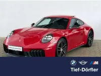Gebraucht Porsche 992 Chrono 541 PS (397 kW) 2025 Rot Coupé