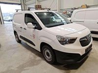 Gebraucht Opel Combo Edition 102 PS (75 kW) 2020 Weiß Van