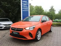 Usado Opel Corsa-e Edition 100 kW (136 HP) 2022 Laranja Citadino