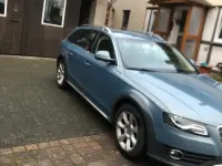 Gebraucht Audi A4 Allroad 240 PS (176 kW) 2010 Kombi