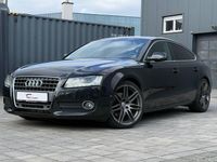 Gebraucht Audi A5 S-Line 190 PS (139 kW) 2011 Schwarz Coupé