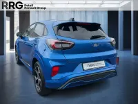 Gebraucht Ford Puma ST-Line X 155 PS (114 kW) 2024 Dynamic blau SUV