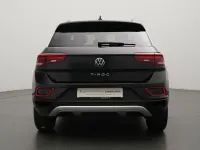 Gebraucht VW T-Roc Goal 150 PS (110 kW) 2025 Schwarz SUV