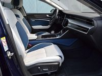 Gebraucht Audi S6 Premium 349 PS (256 kW) 2020 Blau (navarroblau metallic) Kombi