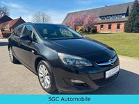 Gebraucht Opel Astra Active 140 PS (102 kW) 2013 Schwarz Kombi