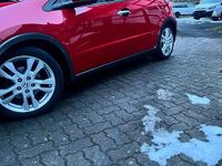 Gebraucht Honda Civic 140 PS (102 kW) 2009 Rot Coupé
