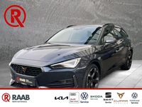 Gebraucht Cupra Leon Basis 150 PS (110 kW) 2023 Grau Kombi