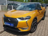 Gebraucht DS Automobiles DS3 Crossback So Chic 155 PS (114 kW) 2019 Imperial gold (metallic) SUV