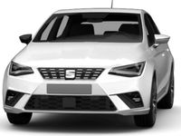 gebraucht Seat Ibiza Style 1.0 TSI 110 PS 5J-Ga+ACC+Kessy+SitzHZ Vorführwagen