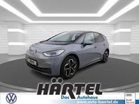 Gebraucht VW ID.3 Pro Performance 150 kW (204 PS) 2022 Mondsteingrau (grey), solid Kleinwagen