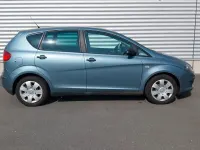 Gebraucht Seat Altea 102 PS (75 kW) 2005 Blau Van / Kleinbus