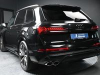 Gebraucht Audi SQ7 Sport 507 PS (372 kW) 2022 Schwarz SUV