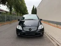 Gebraucht Mercedes A180 Avantgarde 109 PS (80 kW) 2012 Schwarz Kleinwagen