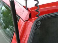 Gebraucht Lancia Ypsilon 72 PS (52 kW) 1991 Rot Kleinwagen