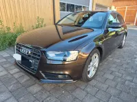 Gebraucht Audi A4 Ambiente 163 PS (119 kW) 2015 Braun Kombi