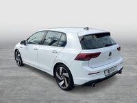 Gebraucht VW Golf VIII GTI 245 PS (180 kW) 2024 Weiß Limousine
