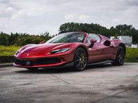 Neu Ferrari 296 829 PS (609 kW) 2026 Rot Cabrio