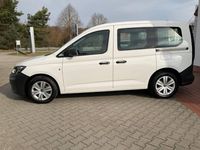 Gebraucht VW Caddy Basis 102 PS (75 kW) 2022 Van / Kleinbus