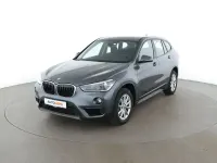 Gebraucht BMW X1 Advantage 192 PS (141 kW) 2019 Grau SUV