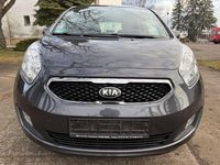 Gebraucht Kia Venga 125 PS (91 kW) 2014 Grau Kleinwagen
